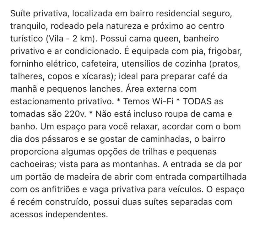 Suite Privativa! Refugio Para Casais Em Ilhabela. Экстерьер фото