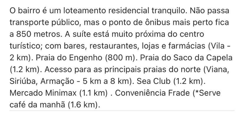 Suite Privativa! Refugio Para Casais Em Ilhabela. Экстерьер фото